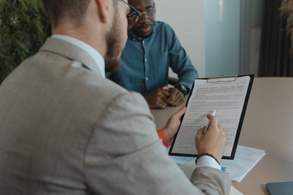hidden cost of a bad warehouse manager hire during a professional job interview