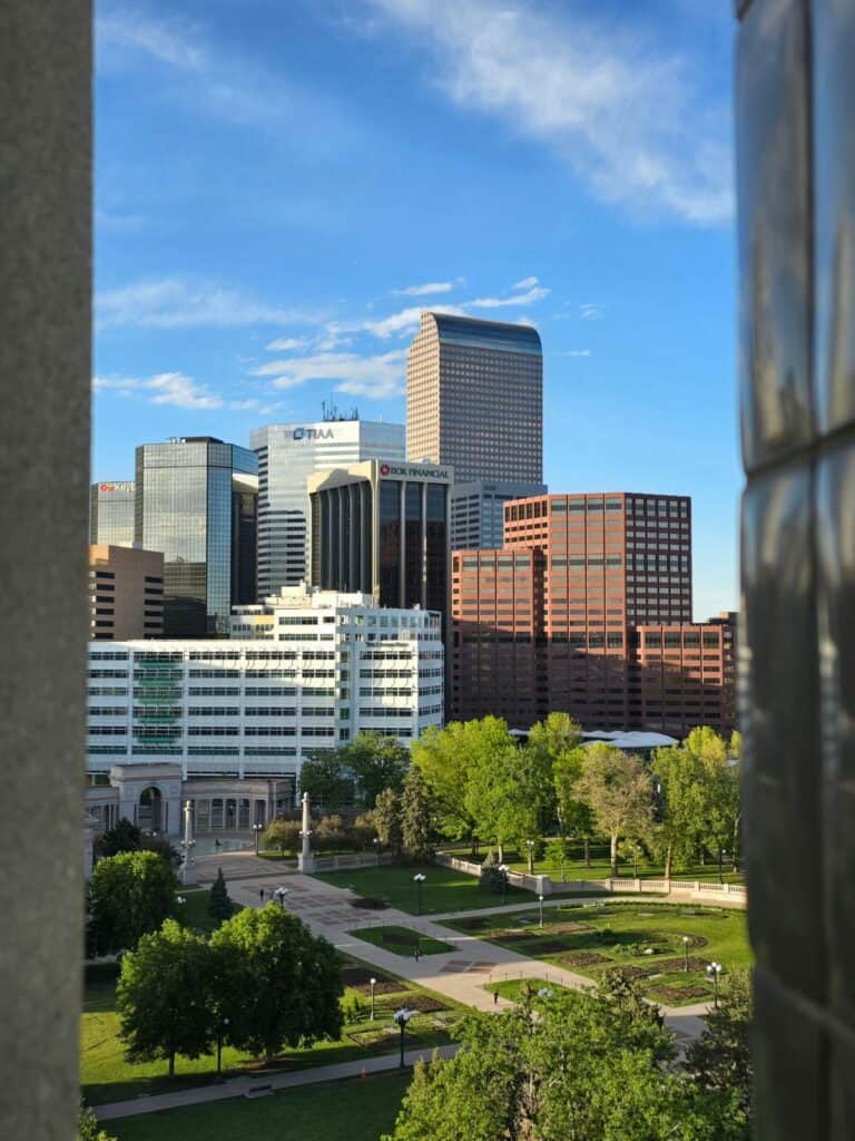 Denver logistics recruiters serving the Denver skyline and Front Range distribution market