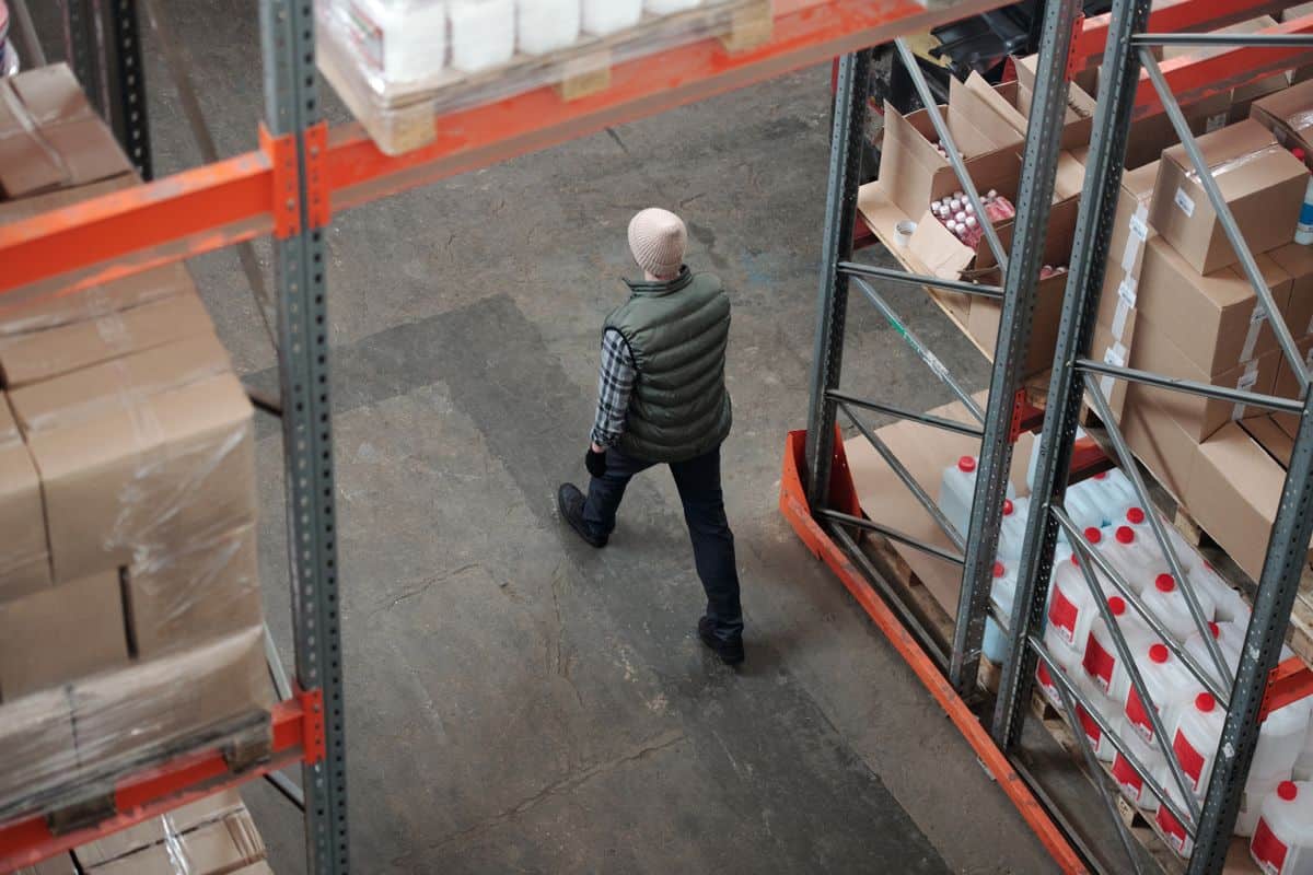 Procurement manager hiring connects sourcing decisions to the goods moving through the supply chain