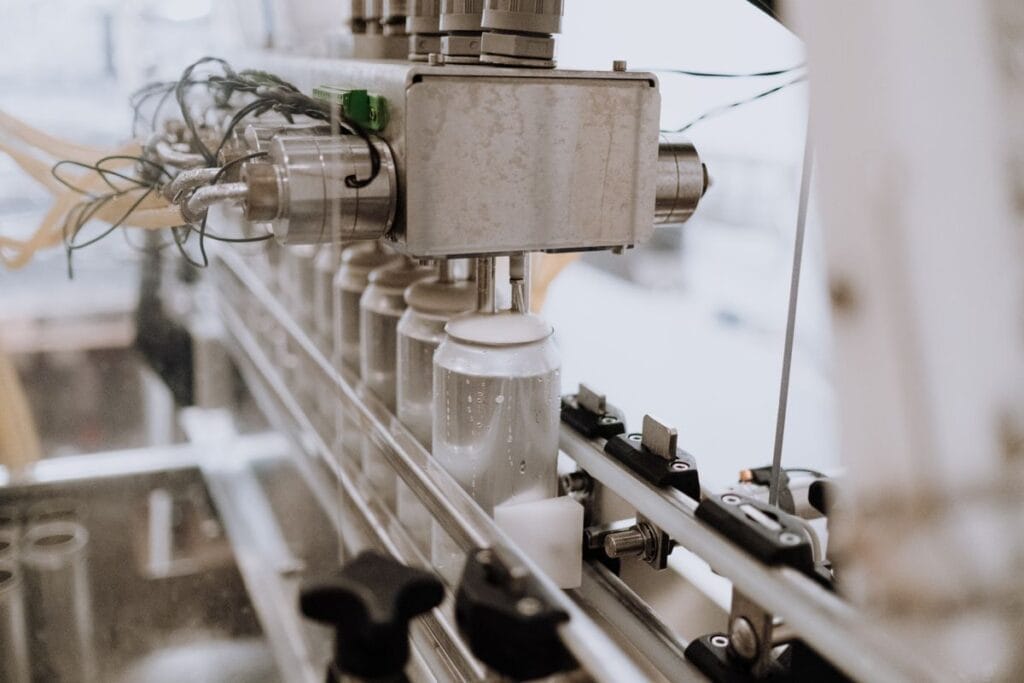 Manufacturing recruiters placing plant and production leaders on a manufacturing floor